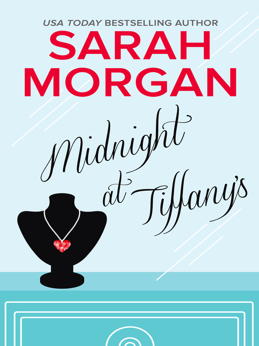Title details for Midnight at Tiffany's by Sarah Morgan - Wait list